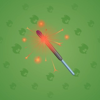 Party Sparkler #158477