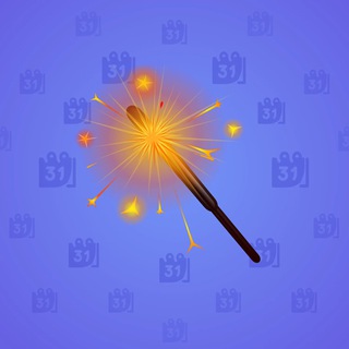 Party Sparkler #158828