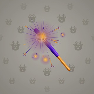 Party Sparkler #158852