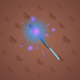 Party Sparkler #158853