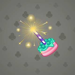 Party Sparkler #158929