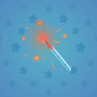 Party Sparkler #158933