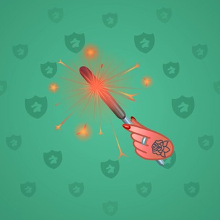 Party Sparkler #158939