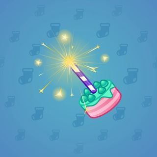 Party Sparkler #158967