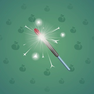 Party Sparkler #158978