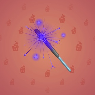 Party Sparkler #158996