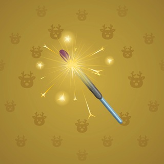 Party Sparkler #158997