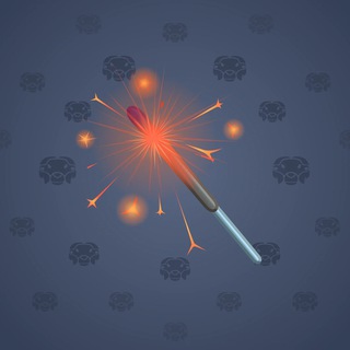 Party Sparkler #159567
