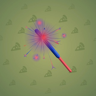 Party Sparkler #159589
