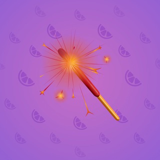 Party Sparkler #159719