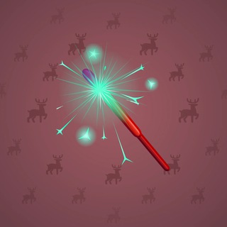 Party Sparkler #159729