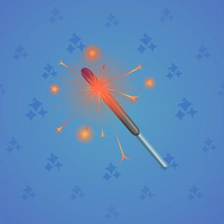 Party Sparkler #159766