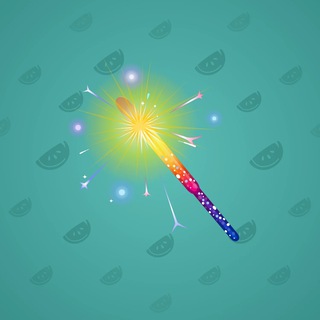 Party Sparkler #159920