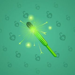 Party Sparkler #159935