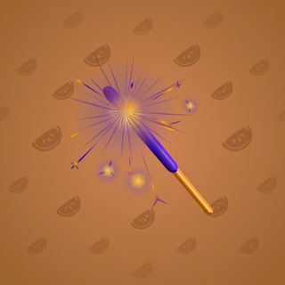 Party Sparkler #159992