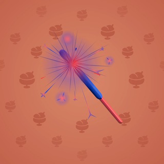 Party Sparkler #160536