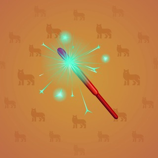 Party Sparkler #160856