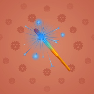 Party Sparkler #161228