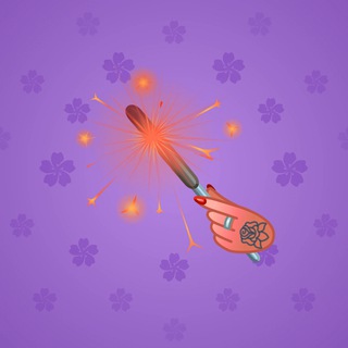 Party Sparkler #161260