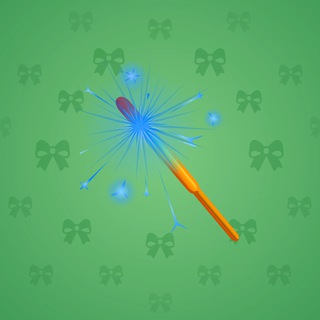 Party Sparkler #161268