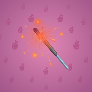 Party Sparkler #161276