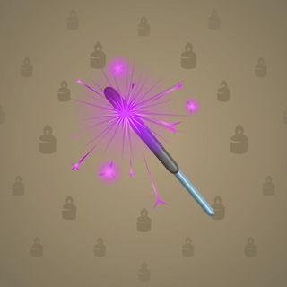 Party Sparkler #161558