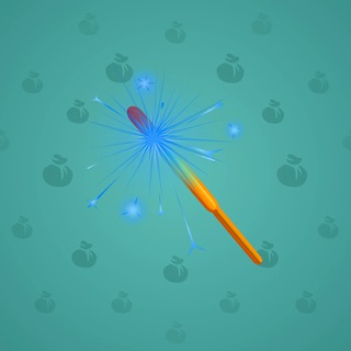 Party Sparkler #161585