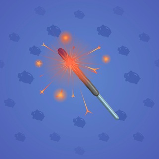 Party Sparkler #161850