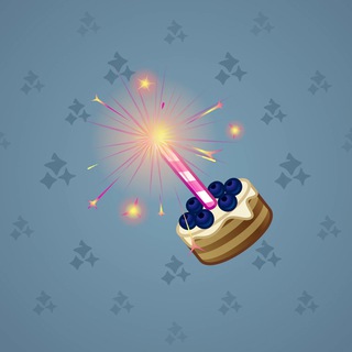 Party Sparkler #161864