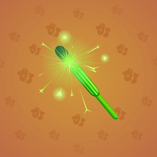 Party Sparkler #161938