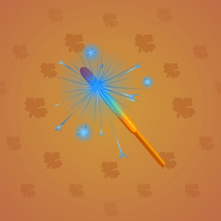 Party Sparkler #161946
