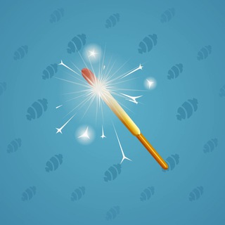 Party Sparkler #162406