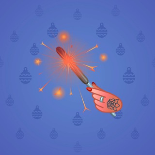 Party Sparkler #162407