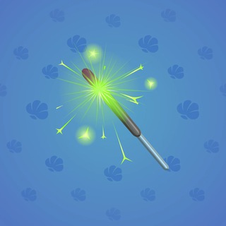 Party Sparkler #162446