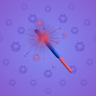 Party Sparkler #162505