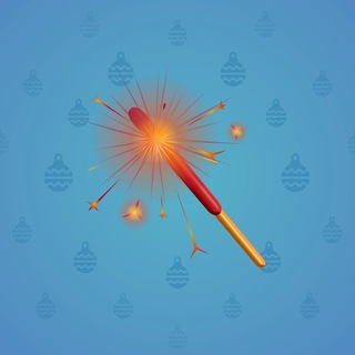 Party Sparkler #162508