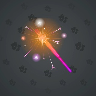 Party Sparkler #162760