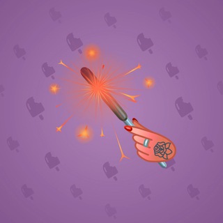 Party Sparkler #162765