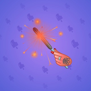 Party Sparkler #162775