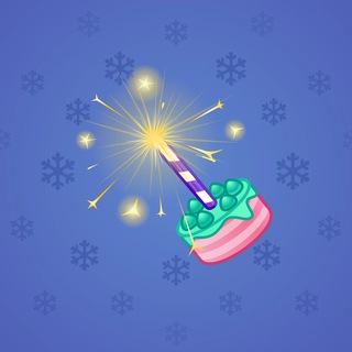 Party Sparkler #162798