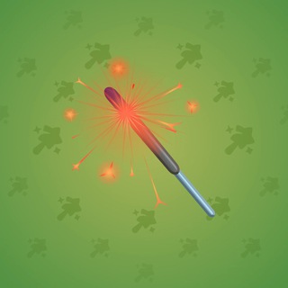 Party Sparkler #162805