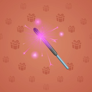 Party Sparkler #162834