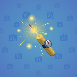 Party Sparkler #163039