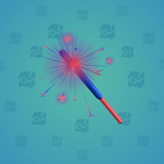 Party Sparkler #163044