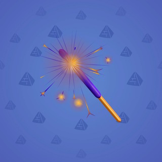 Party Sparkler #163054