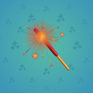 Party Sparkler #163059