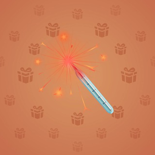 Party Sparkler #163065