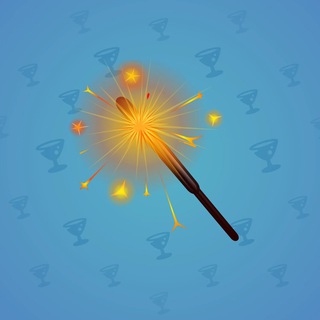 Party Sparkler #163068