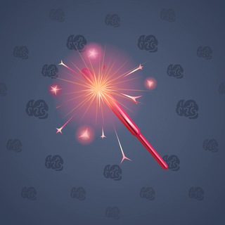 Party Sparkler #163489