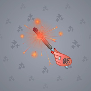 Party Sparkler #163494